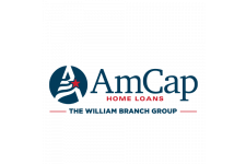 Logo for AmCap Home Loans Logo for AmCap Home Loans