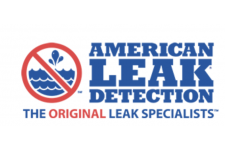Logo for American Leak Detection Logo for American Leak Detection