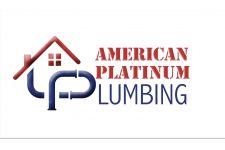 Logo for American Platinum Plumbing Logo for American Platinum Plumbing