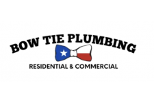 Logo for BowTie Plumbing Logo for BowTie Plumbing