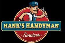 Logo for Hanks Handyman Logo for Hanks Handyman