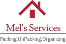 Logo for Mel’s Services Logo for Mel’s Services