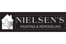 Logo for Nielsen’s Painting and Remodeling Logo for Nielsen’s Painting and Remodeling