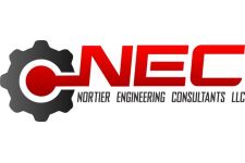 Logo for Nortier Engineering Consultants, LLC. Logo for Nortier Engineering Consultants, LLC.