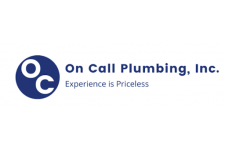 Logo for On Call Plumbing Logo for On Call Plumbing