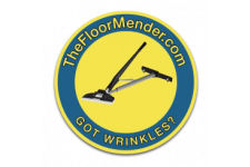 Logo for The Floormender Logo for The Floormender